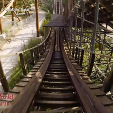 VIDEO: New details in Ohio mom's death after roller coaster ride