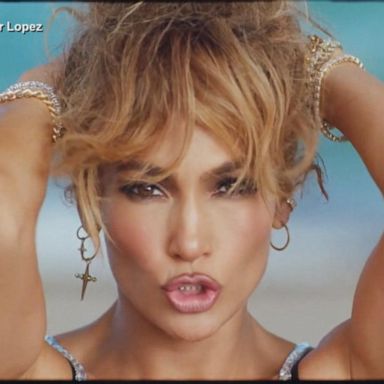 VIDEO: Jennifer Lopez drops music video for sizzling summer track, 'Cambia el Paso'