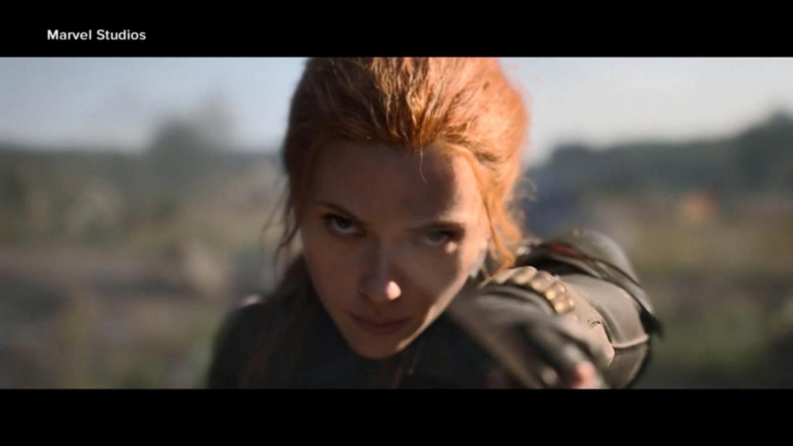 VIDEO: 'Black Widow' film exceeds box office expectations