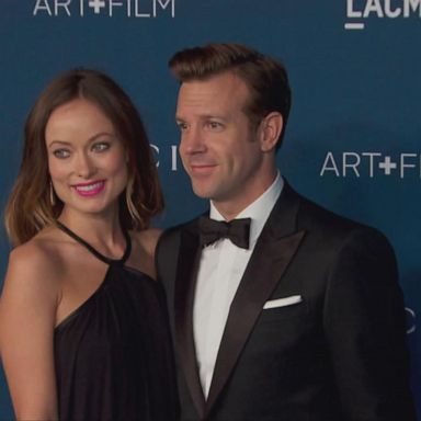 VIDEO: Jason Sudeikis gets candid about break up with Olivia Wilde