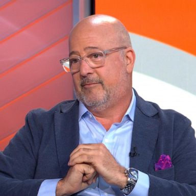 VIDEO: Chef Andrew Zimmern talks new show ‘Family Dinner’ 