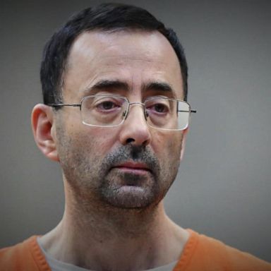 VIDEO: FBI apologizes for mishandling allegations against former USA Gymnastics doctor