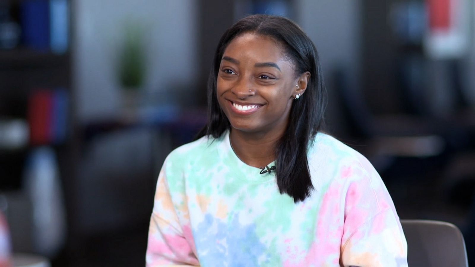 VIDEO: Simone Biles talks prepping for a very different Olympics in Tokyo this year