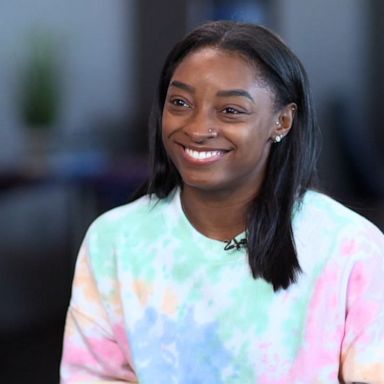 VIDEO: Simone Biles talks prepping for a very different Olympics in Tokyo this year