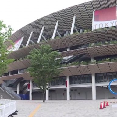 VIDEO: New COVID-19 cases found in Tokyo Olympic village