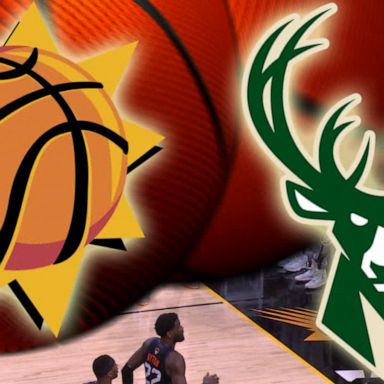 VIDEO: Milwaukee Bucks move closer to NBA Championship