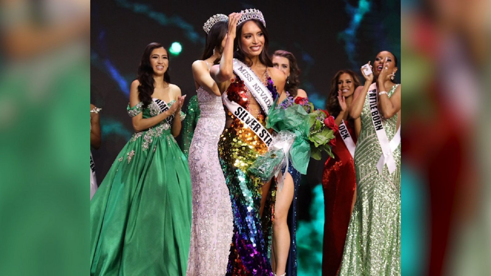 1st Transgender Miss Nevada Speaks Out About The Importance Of ...