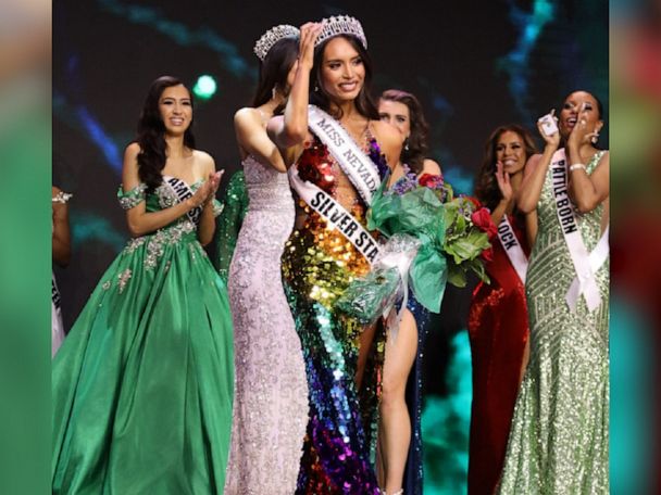 Crowning of first transgender woman in local Miss America pageant sparks  'woke' criticism