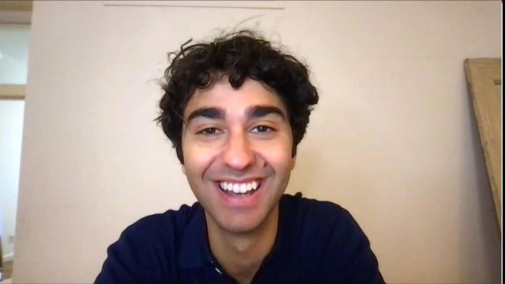 Old' Movie: Alex Wolff on M. Night Shyamalan's Latest – The Hollywood  Reporter