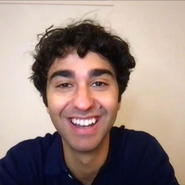 Old' Movie: Alex Wolff on M. Night Shyamalan's Latest – The Hollywood  Reporter