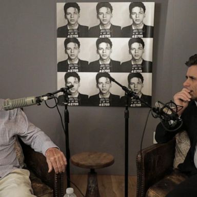 VIDEO: John Stamos discusses incredible Sinatra kidnapping story