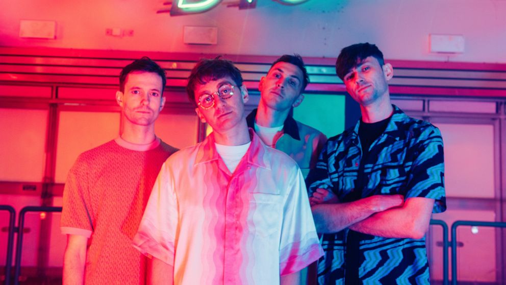 VIDEO: Glass Animals lead singer breaks down meaning behind 'Heat Waves' hit song 