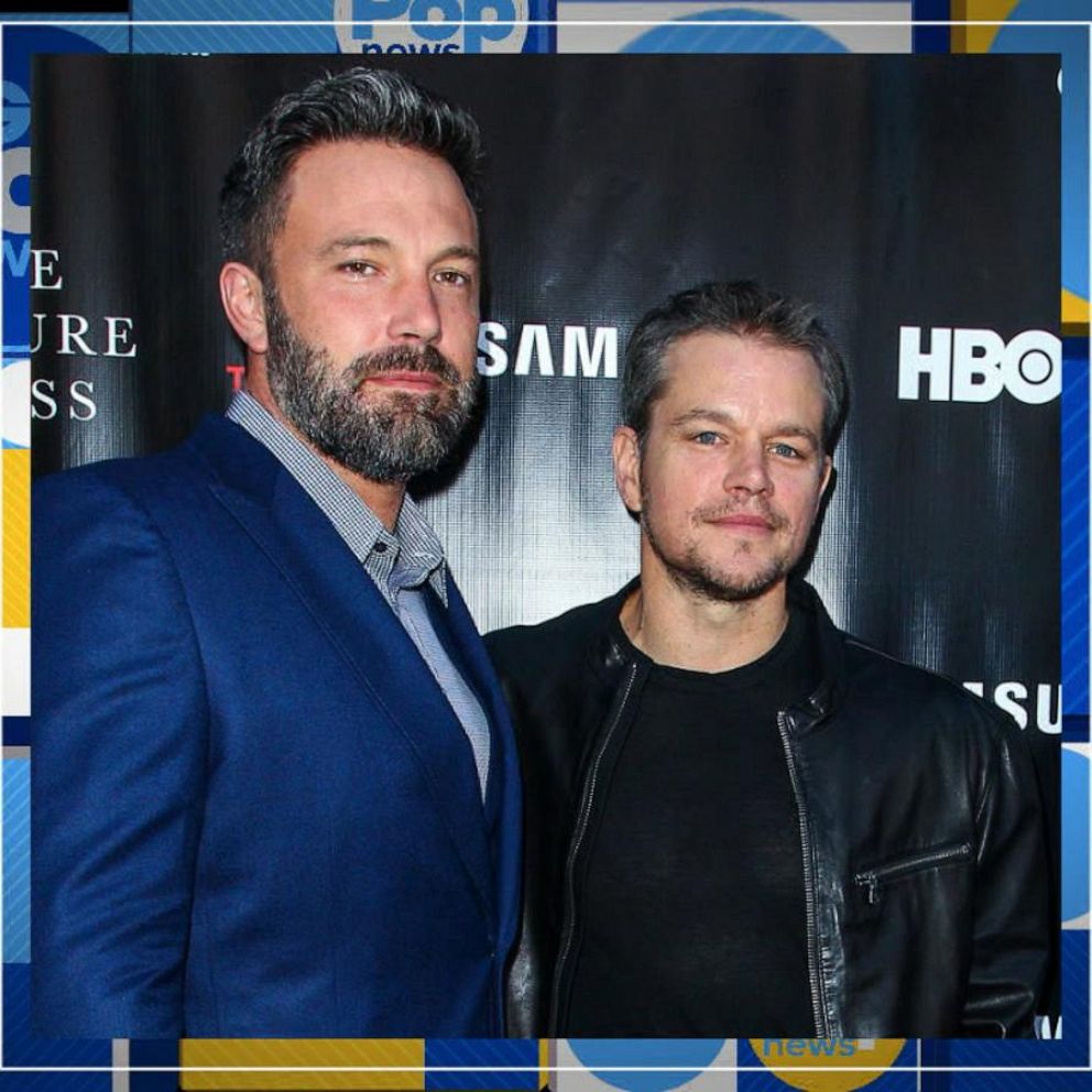 The Last Duel': Ben Affleck & Co-Stars Talk Film's Modern-Day Relevance –  Deadline