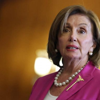 VIDEO: Nancy Pelosi blocks 2 Republicans from bipartisan committee after Capitol riots