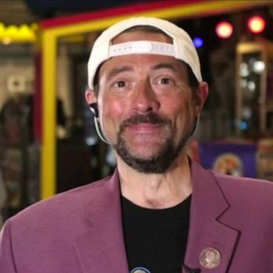 VIDEO: Kevin Smith dishes on new ‘Masters of the Universe’