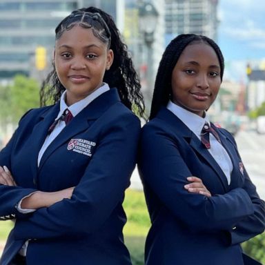 VIDEO: Meet the first black female duo to win Harvard's debate competition