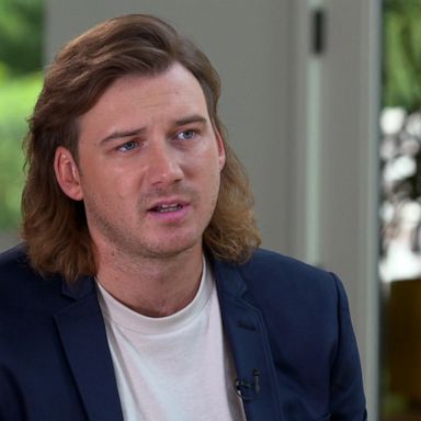 VIDEO: Morgan Wallen talks with Strahan after being caught on film saying a racial slur