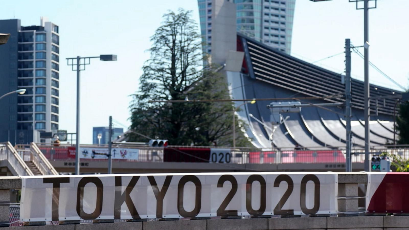 VIDEO: Questions loom over safety of 'Olympic bubble'