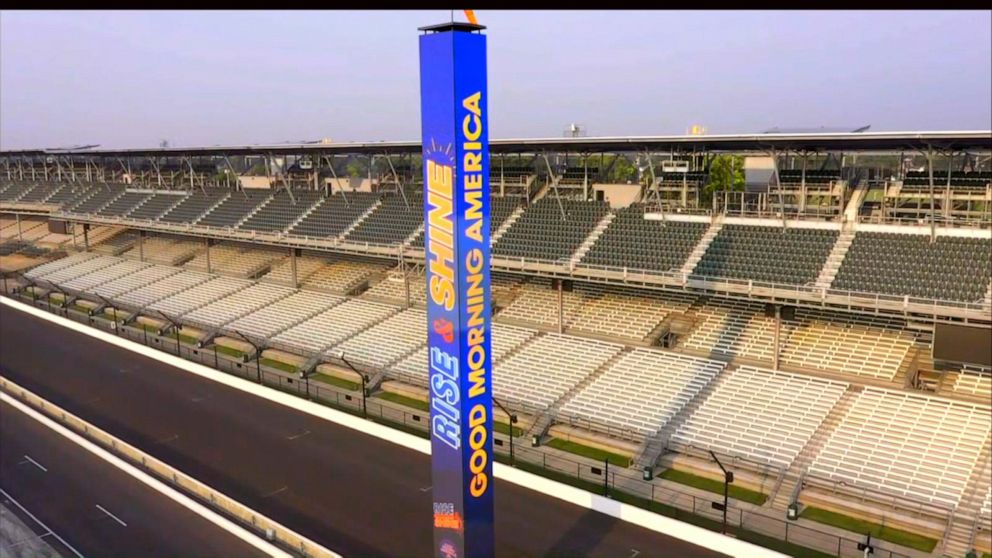 Video ‘GMA’ says ‘Rise and Shine’ from Indiana amid reopening - ABC News