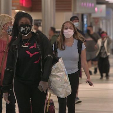 VIDEO: CDC considers revising mask guidance as Delta variant spreads