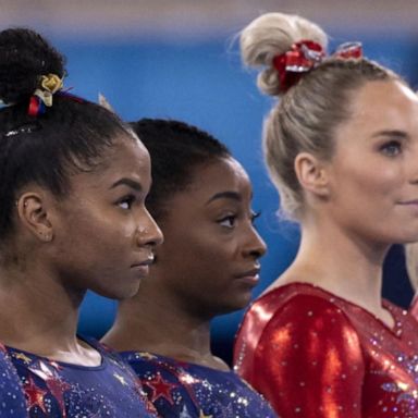 VIDEO: In-depth look at women and aging in gymnastics