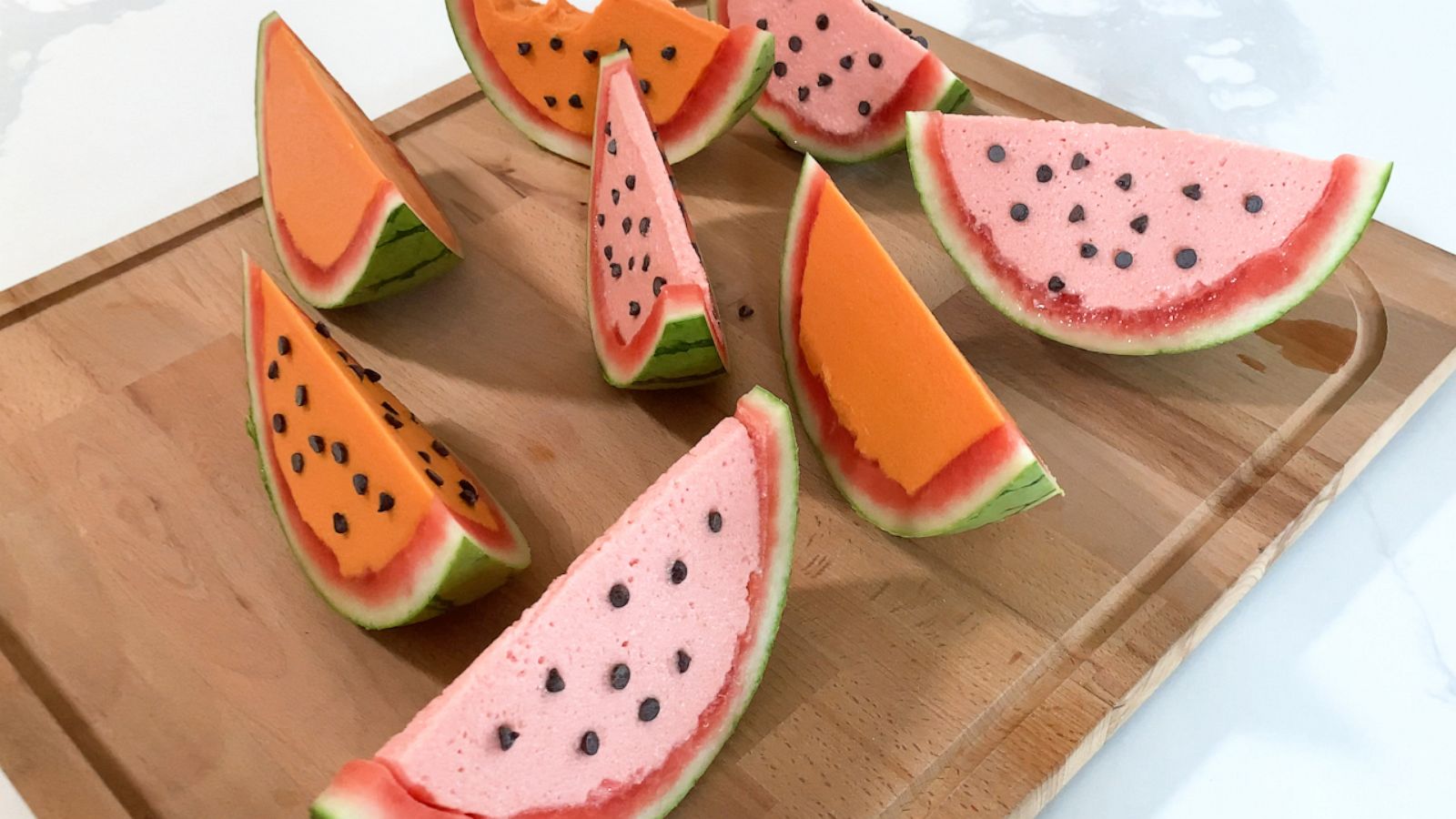 VIDEO: Stay fresh this summer with a simple watermelon mousse