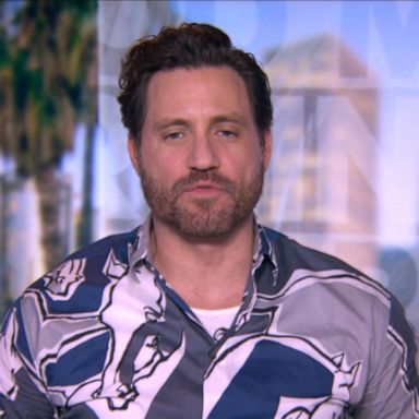 VIDEO: Edgar Ramirez talks new film 'Jungle Cruise'