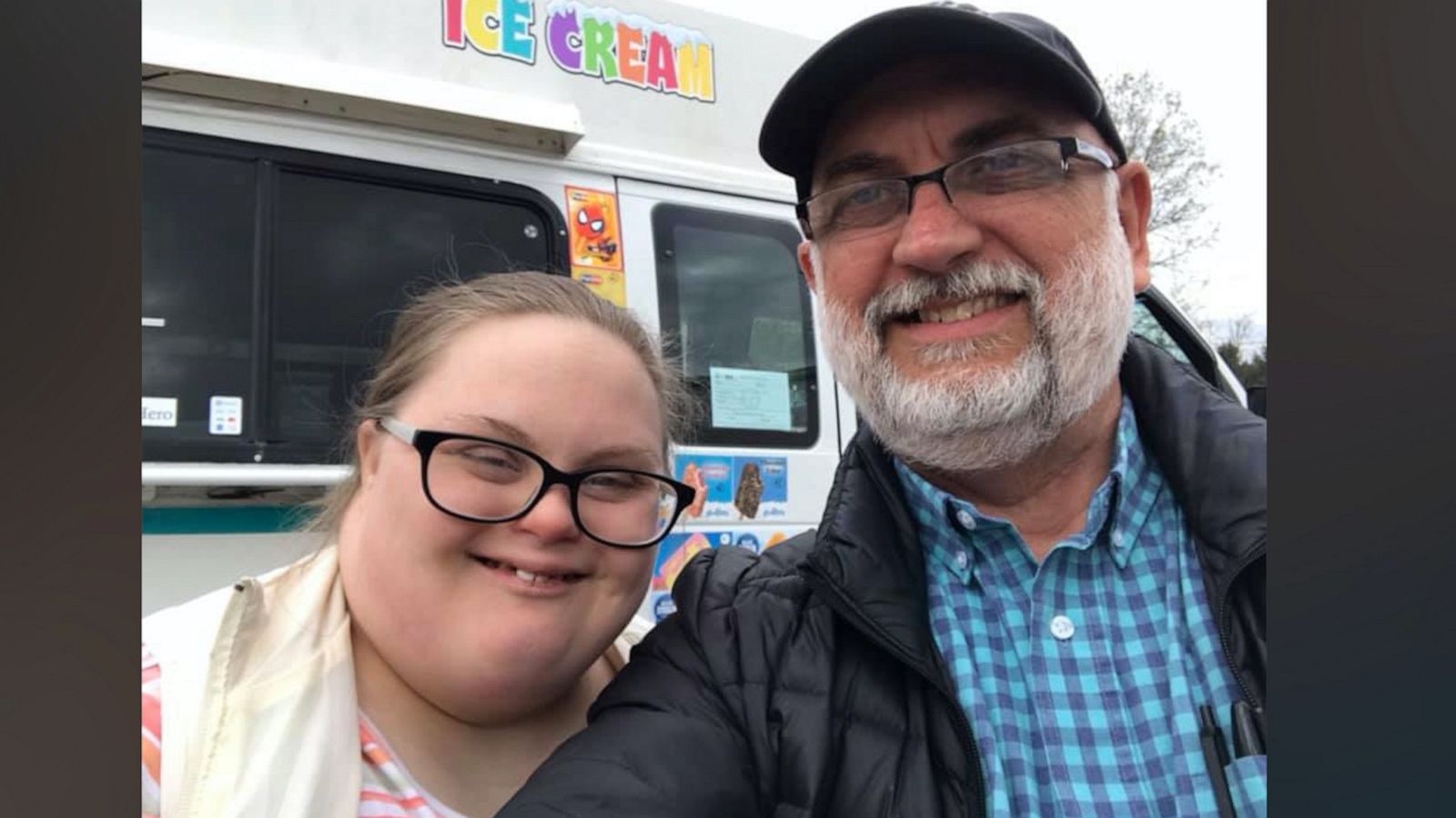 VIDEO: Ice cream truck ran by people with special needs sends message to others