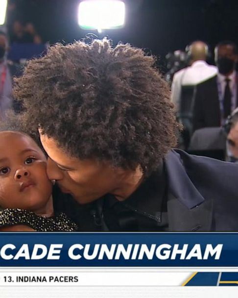 Biggest moments from 2021 NBA Draft - Good Morning America