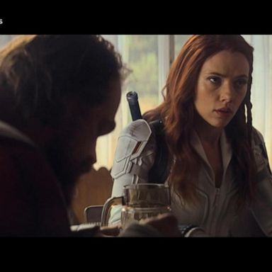 VIDEO: Scarlett Johansson sues Disney over ‘Black Widow’ streaming release