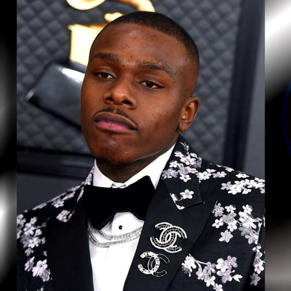 DaBaby Apologizes for 'Hurtful and Triggering' LBTGQ Comments