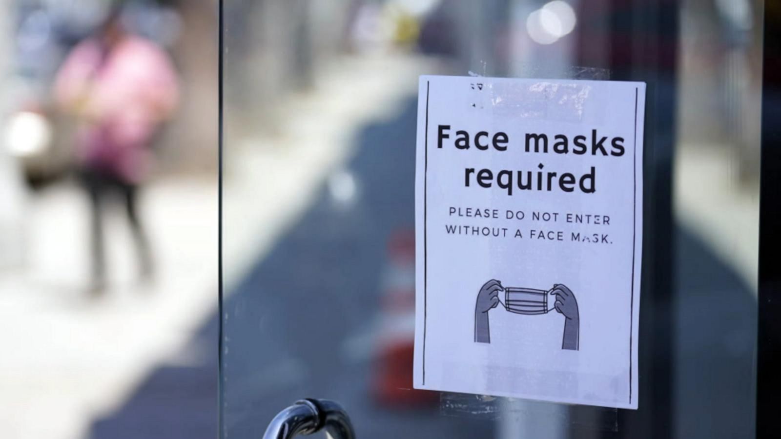 CDC issues new report with 'troubling' finding behind new mask guidance ...