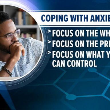 VIDEO: Coping with renewed pandemic anxiety