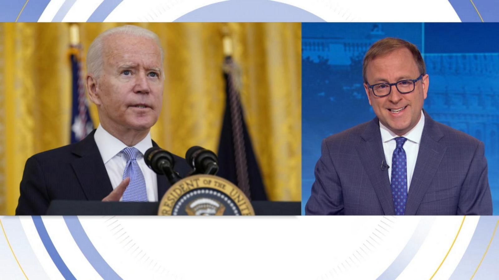 VIDEO: How COVID-19 could impact Biden’s Presidency