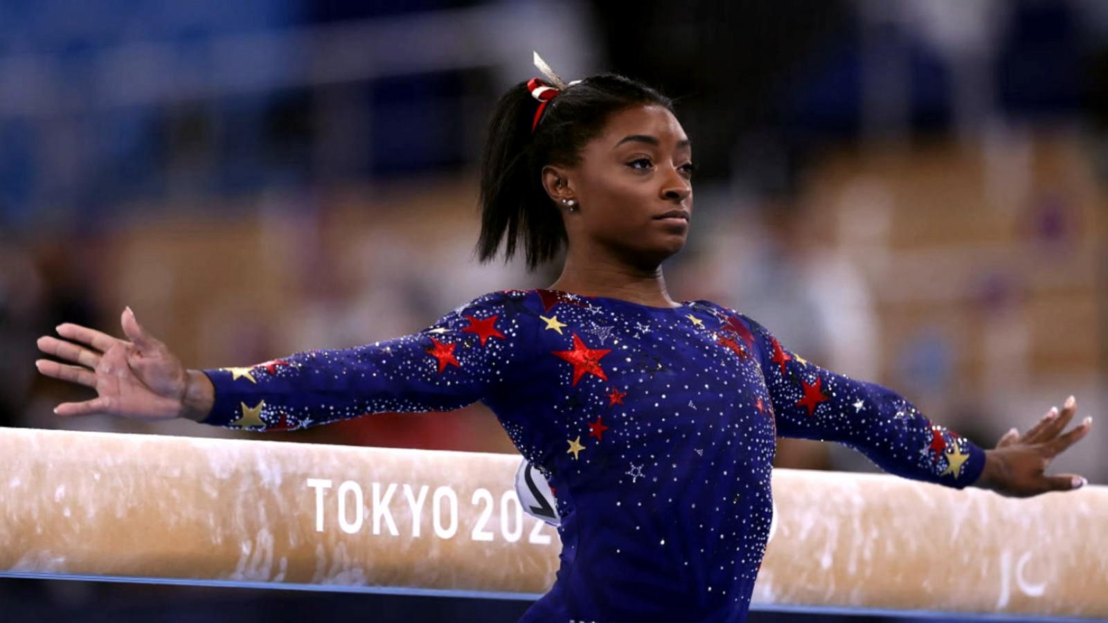 Simone Biles announces she’ll compete in Olympics Good Morning America