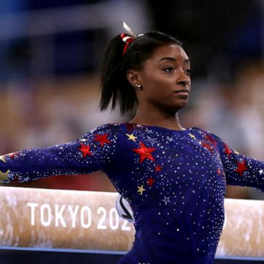 VIDEO: Simone Biles announces she’ll compete in Olympics