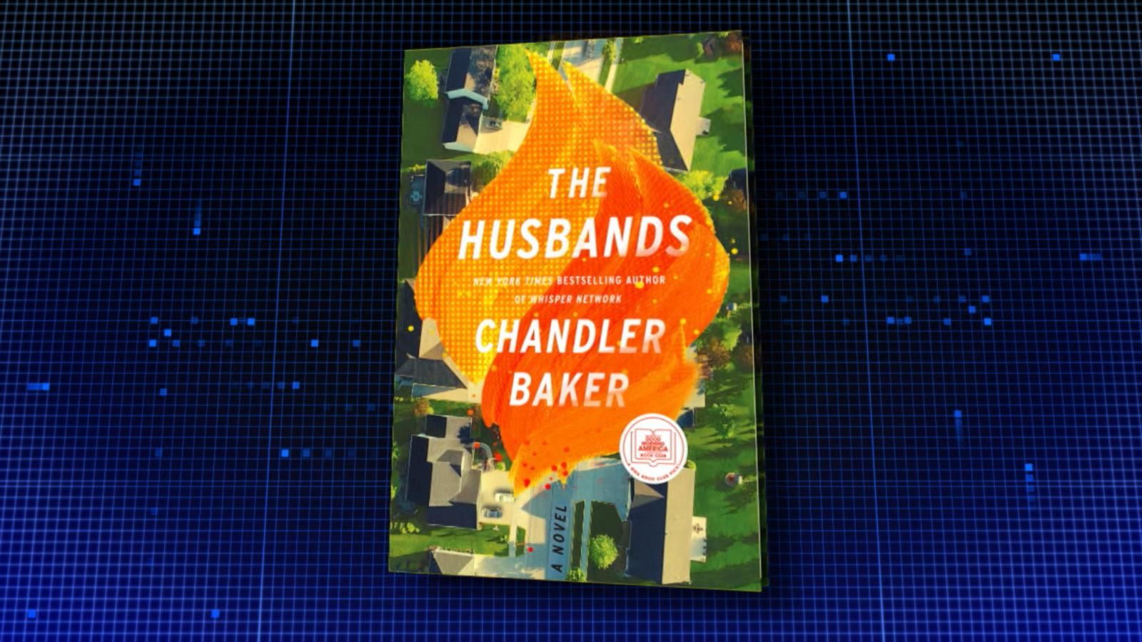 'The Husbands' by Chandler Baker is the 'GMA' Book Club pick for August