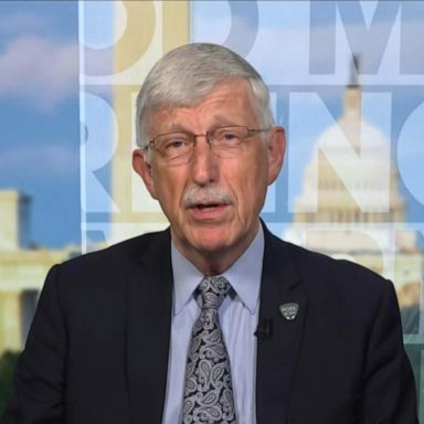 VIDEO: NIH director talks potential effects of booster shots