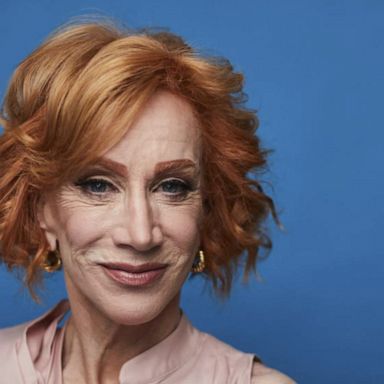 VIDEO: Kathy Griffin reveals lung cancer diagnosis