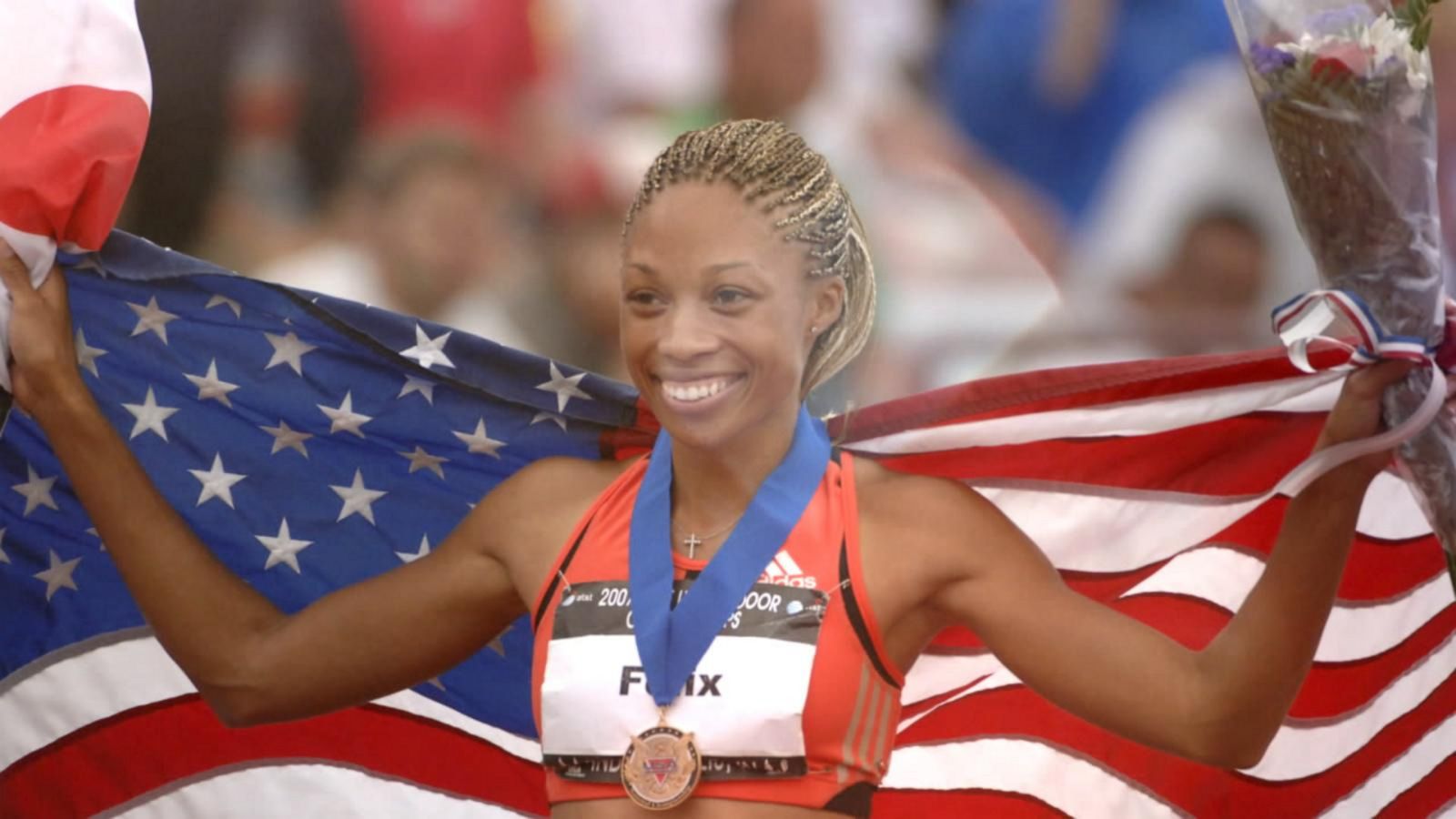 VIDEO: Team USA heats up in track events