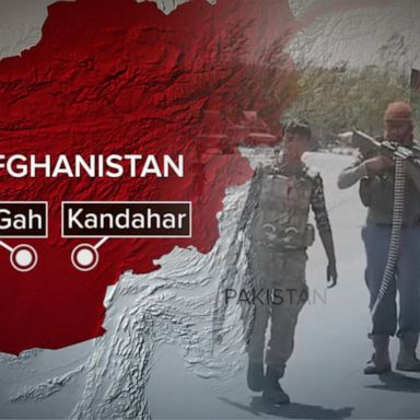 VIDEO: US steps up airstrikes against Taliban ahead of Afghanistan withdrawal