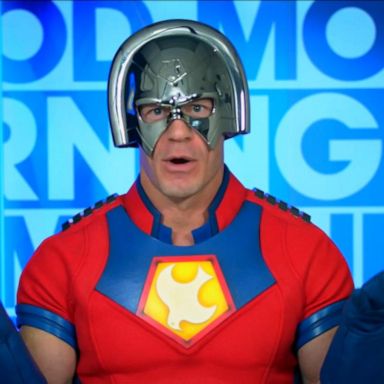 VIDEO: John Cena talks about new role in ‘The Suicide Squad’