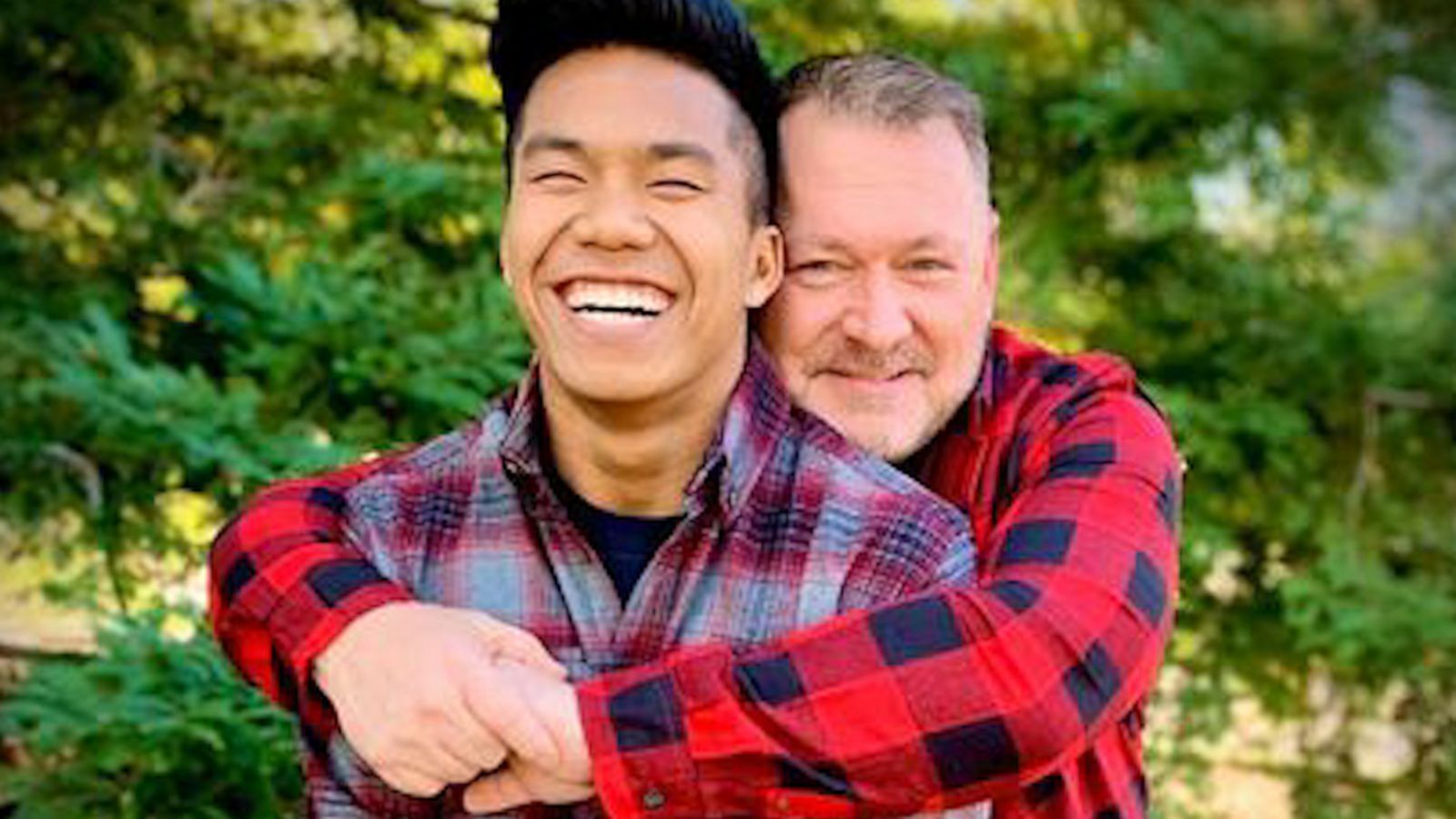 The Story Of An Olympic Diver And His Gay Dad Who Got Him To Tokyo Good Morning America 9222