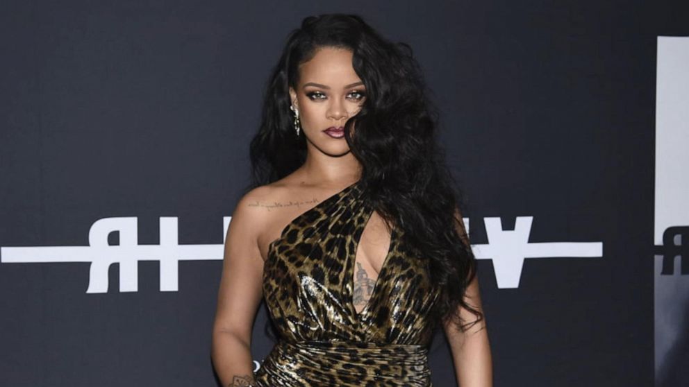 Video Rihanna becomes a self-made billionaire - ABC News