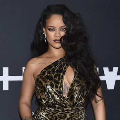 VIDEO: Rihanna becomes a self-made billionaire