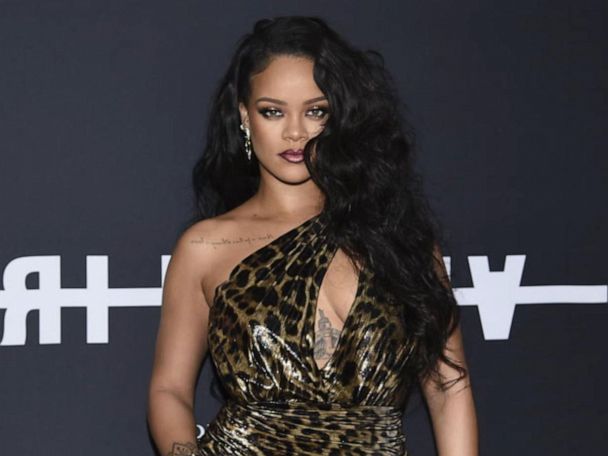 Rihanna debuts much-anticipated Fenty fashion line - ABC News