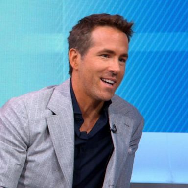 VIDEO: Ryan Reynolds talks about new film, 'Free Guy'