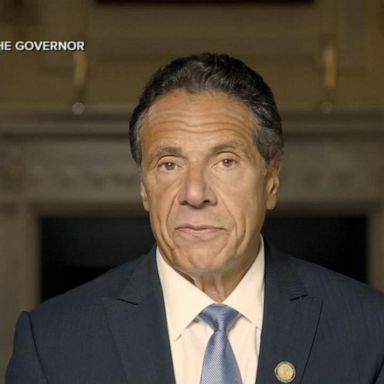 VIDEO: Could New York Gov. Andrew Cuomo face criminal charges?