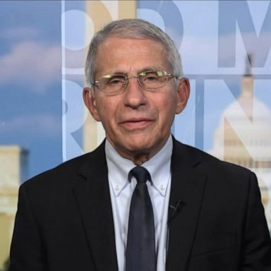 VIDEO: Fauci talks surge of delta variant in US