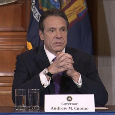 VIDEO: 4 prosecutors launch criminal probes against NY Gov. Cuomo